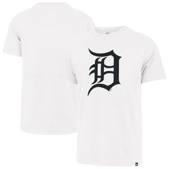 Detroit Tigers Imprint Franklin T-Shirt White