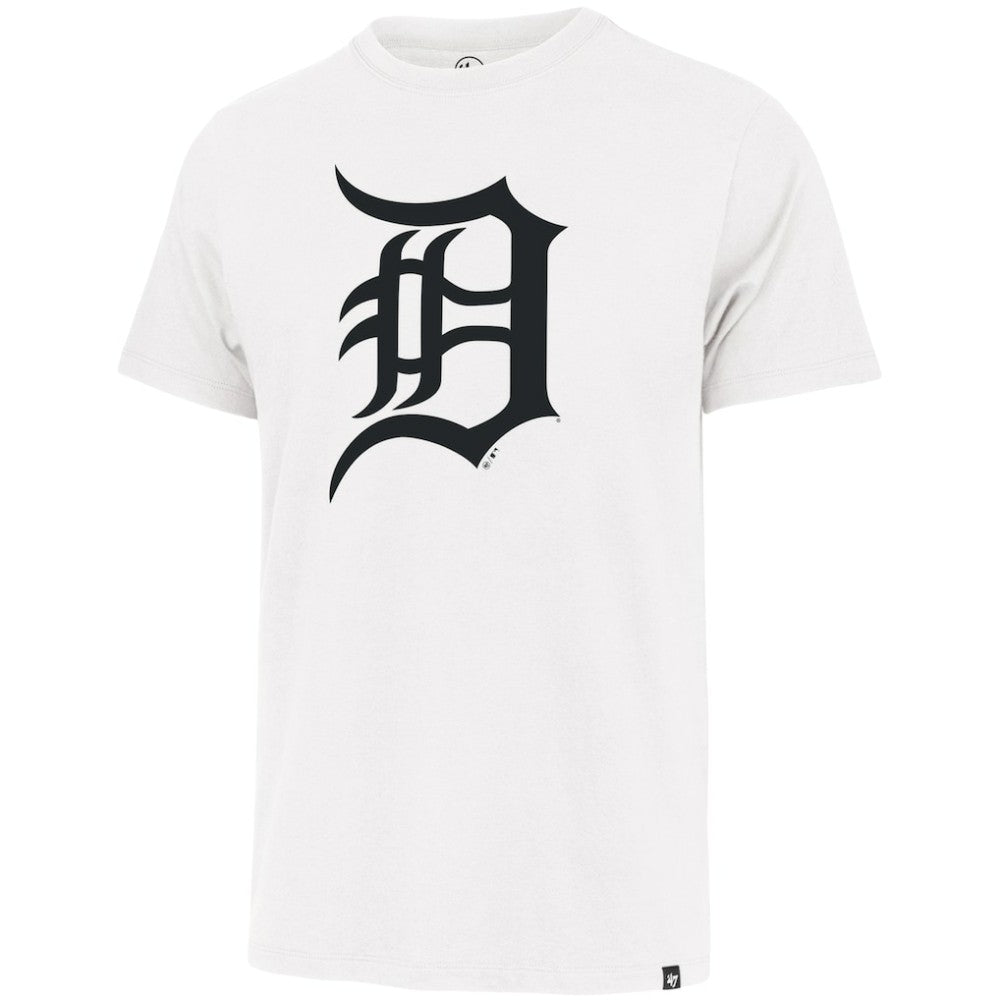 Detroit Tigers Imprint Franklin T-Shirt White
