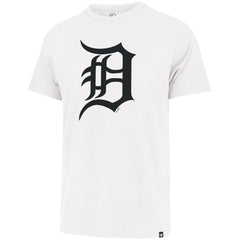 Detroit Tigers Imprint Franklin T-Shirt White