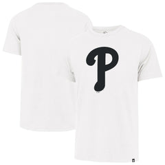 Philadelphia Phillies Imprint Franklin T-Shirt White
