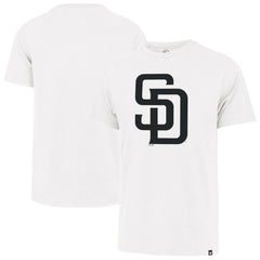 San Diego Padres Imprint Franklin T-Shirt White