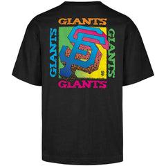 San Francisco Giants Sundale Foundation T-Shirt Black