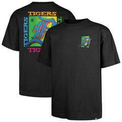 Detroit Tigers Sundale Foundation T-Shirt Black