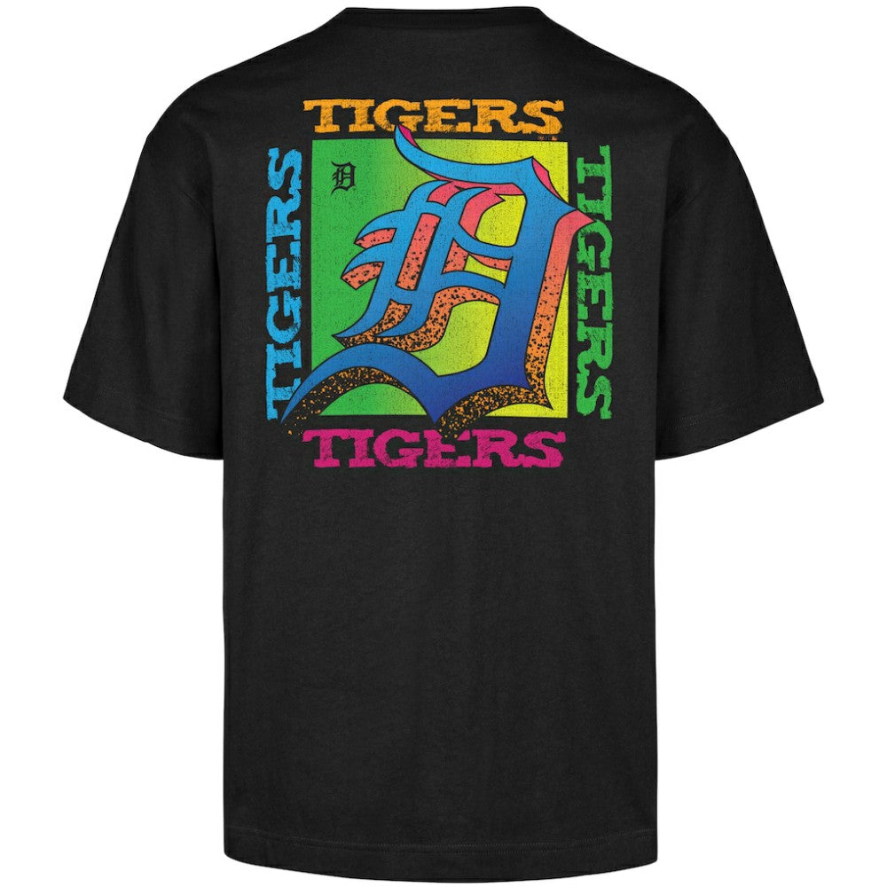 Detroit Tigers Sundale Foundation T-Shirt Black