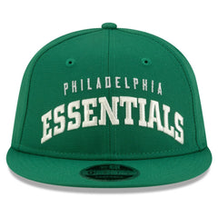Philadelphia Eagles New Era x Fear of God x NFL 9FIFTY Snapback Hat - Kelly Green for sale