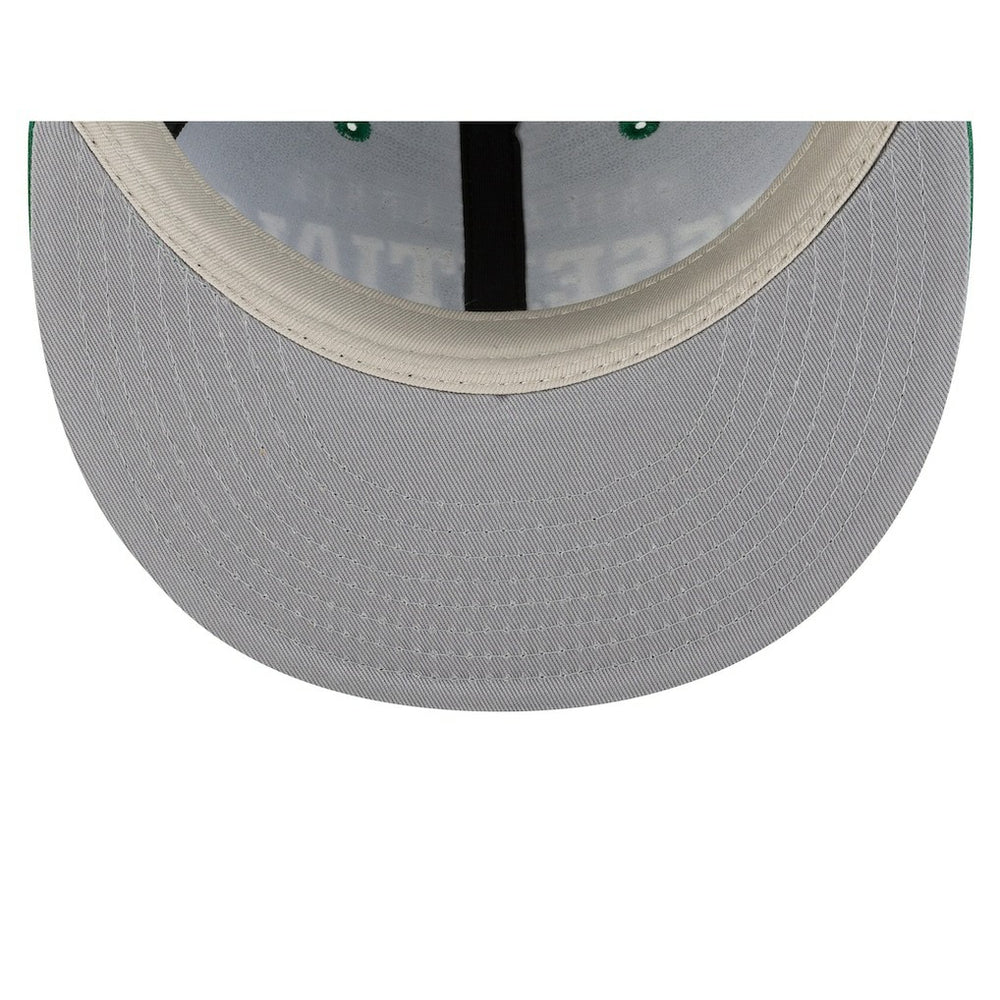 Philadelphia Eagles New Era x Fear of God x NFL 9FIFTY Snapback Hat - Kelly Green for sale