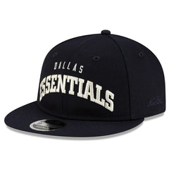 Dallas Cowboys New Era x Fear of God x NFL 9FIFTY Snapback Hat - Black outlet