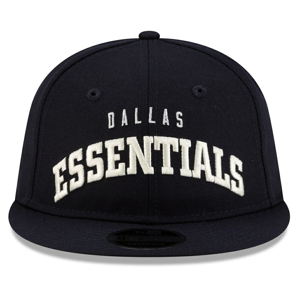 Dallas Cowboys New Era x Fear of God x NFL 9FIFTY Snapback Hat - Black outlet