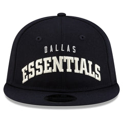 Dallas Cowboys New Era x Fear of God x NFL 9FIFTY Snapback Hat - Black outlet