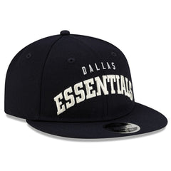 Dallas Cowboys New Era x Fear of God x NFL 9FIFTY Snapback Hat - Black outlet