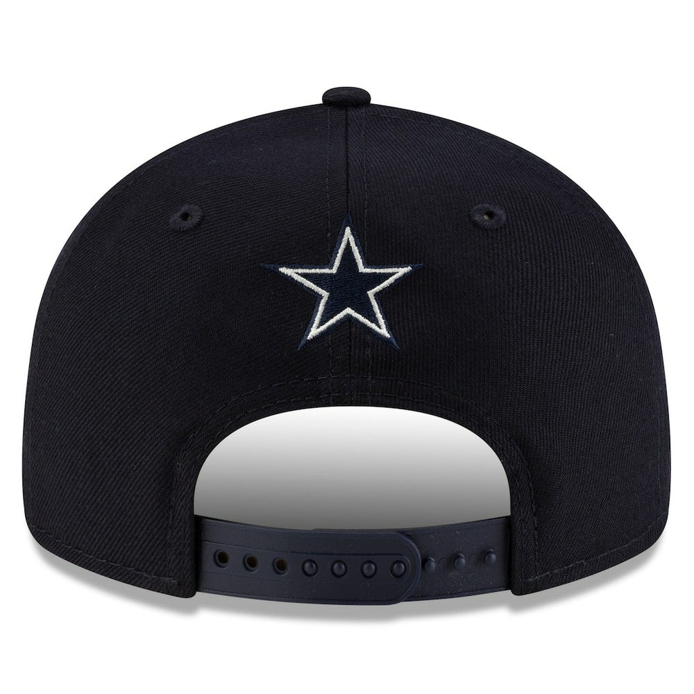 Dallas Cowboys New Era x Fear of God x NFL 9FIFTY Snapback Hat - Black outlet