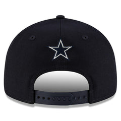 Dallas Cowboys New Era x Fear of God x NFL 9FIFTY Snapback Hat - Black outlet