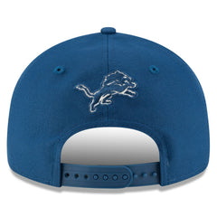 Detroit Lions New Era x Fear of God x NFL 9FIFTY Snapback Hat - Blue for sale
