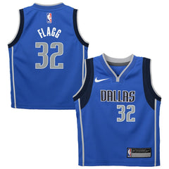 Cooper Flagg Dallas Mavericks Preschool Swingman Player Jersey sale - Blue sale - Icon Edition discount