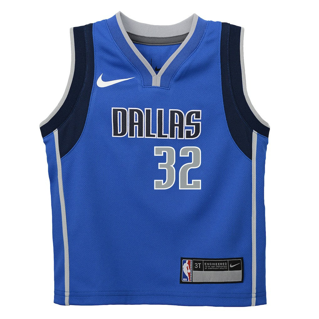 Cooper Flagg Dallas Mavericks Preschool Swingman Player Jersey sale - Blue sale - Icon Edition discount