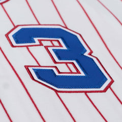 Dale Murphy Atlanta Braves 1976 Authentic Jersey White