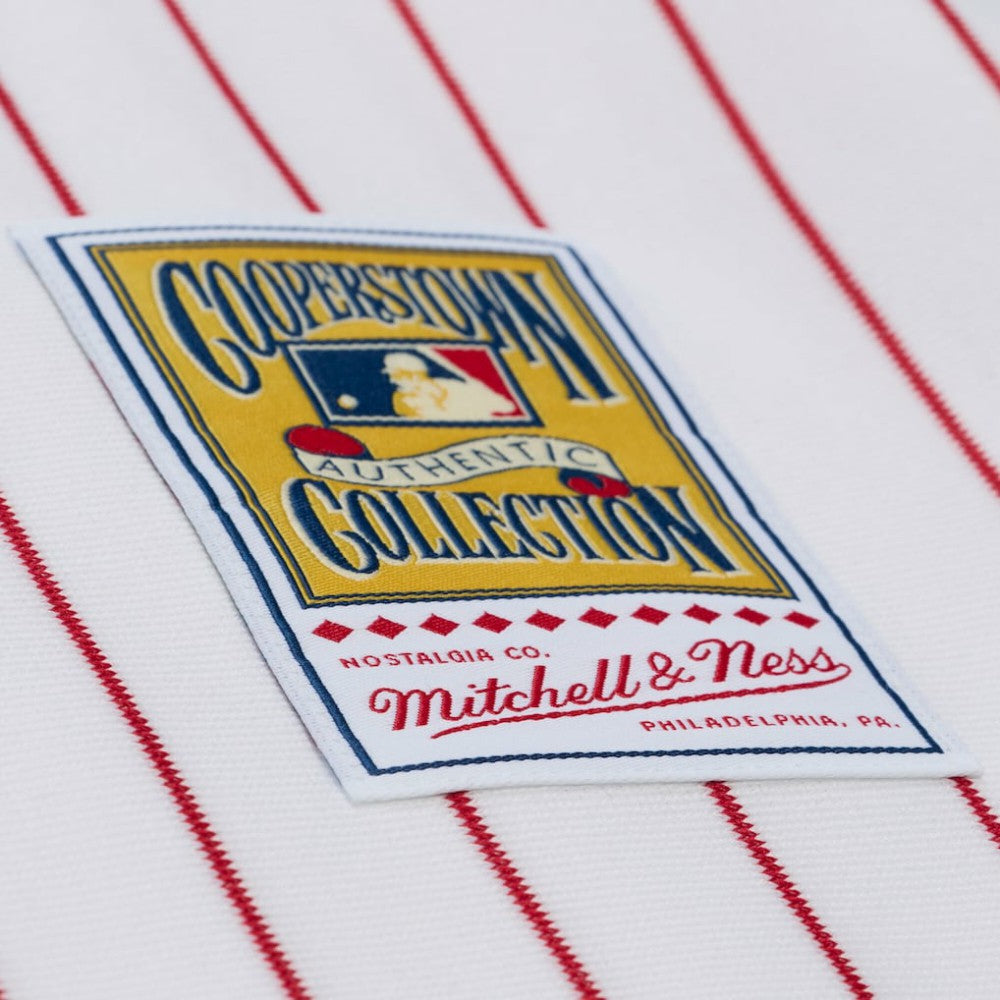Dale Murphy Atlanta Braves 1976 Authentic Jersey White