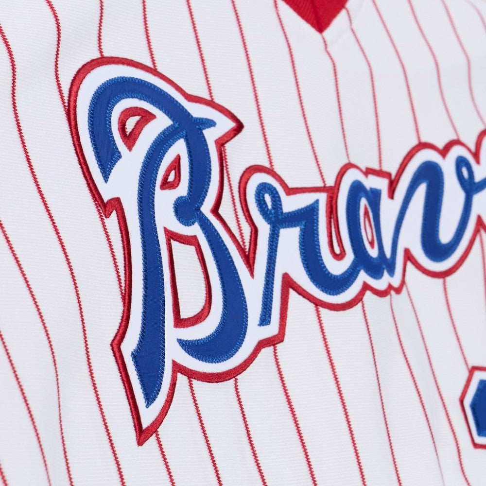Dale Murphy Atlanta Braves 1976 Authentic Jersey White