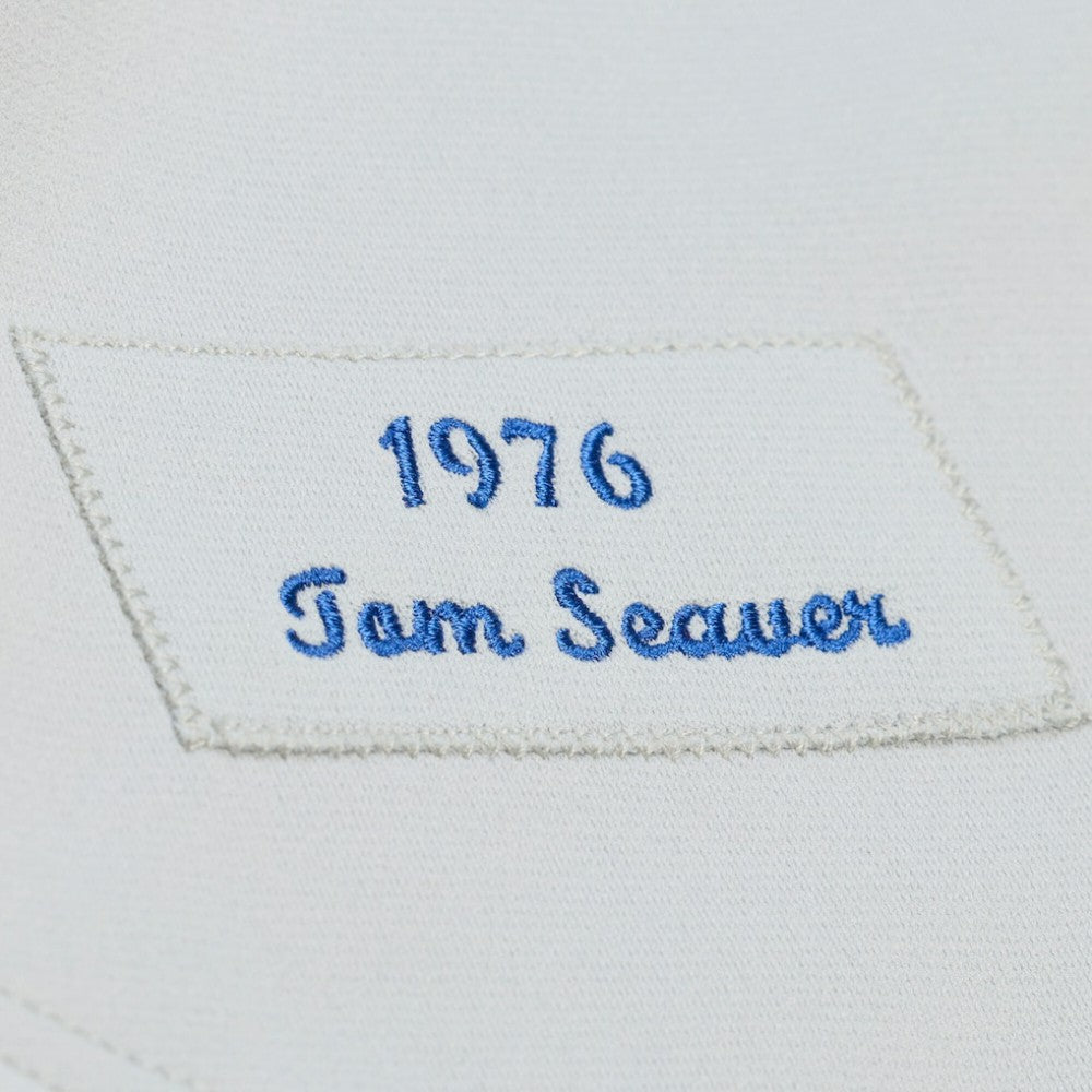 Tom Seaver New York Mets 1976 Authentic Jersey Gray