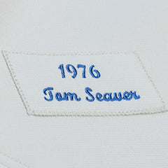 Tom Seaver New York Mets 1976 Authentic Jersey Gray