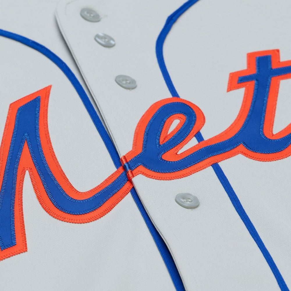 Tom Seaver New York Mets 1976 Authentic Jersey Gray