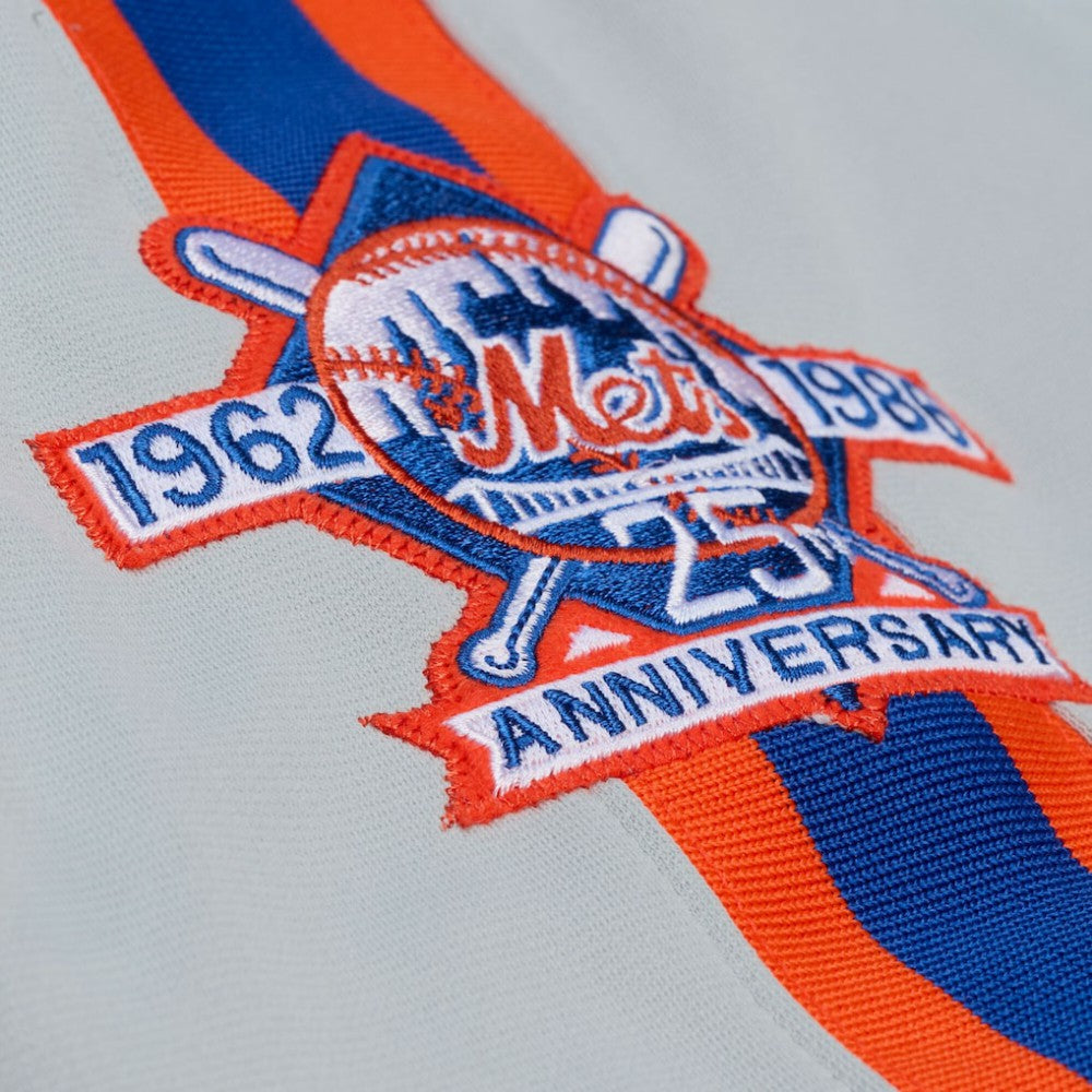 Dwight Gooden New York Mets 1986 Authentic Jersey White