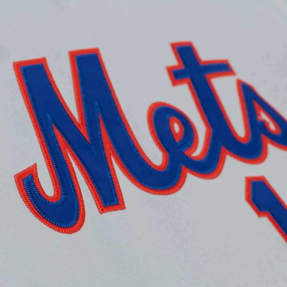 Dwight Gooden New York Mets 1986 Authentic Jersey White