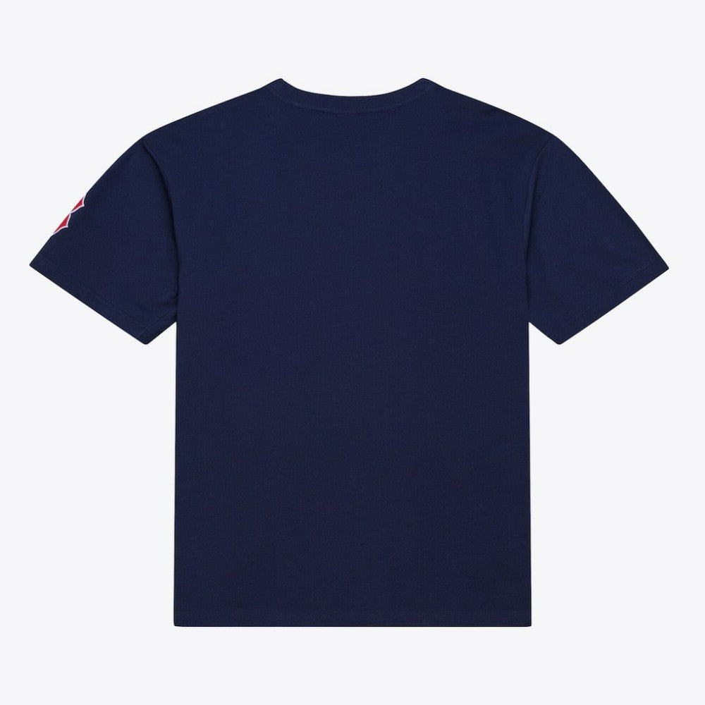 David Ortiz Boston Red Sox Player Collection Premium T-Shirt Navy