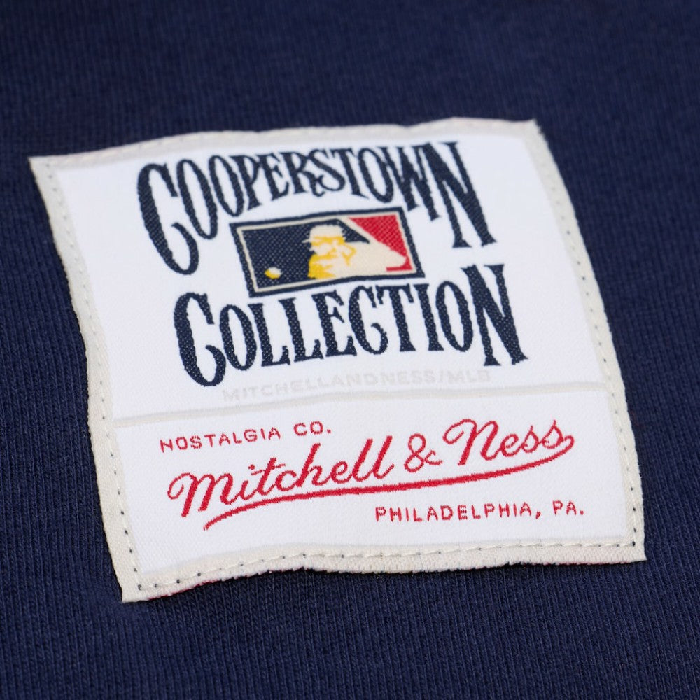David Ortiz Boston Red Sox Player Collection Premium T-Shirt Navy