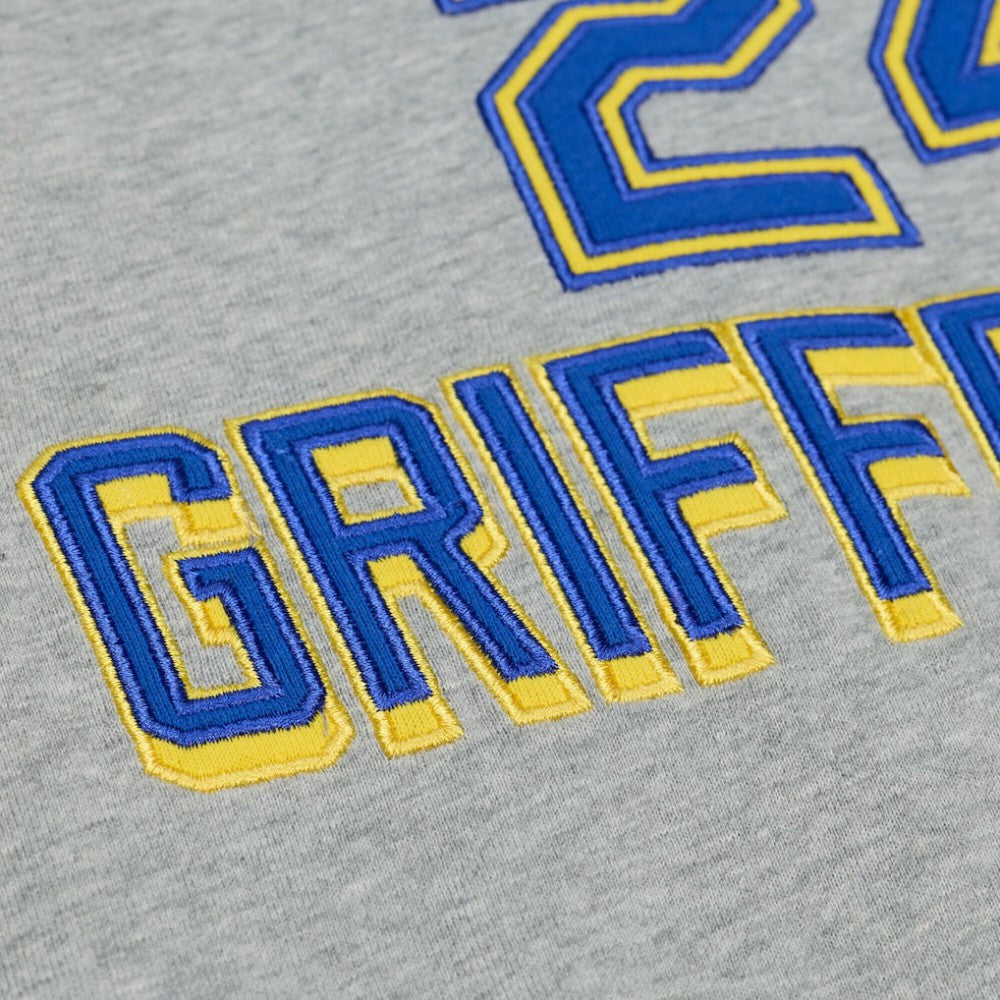 Ken Griffey Jr. Seattle Mariners Player Collection Premium T-Shirt Gray