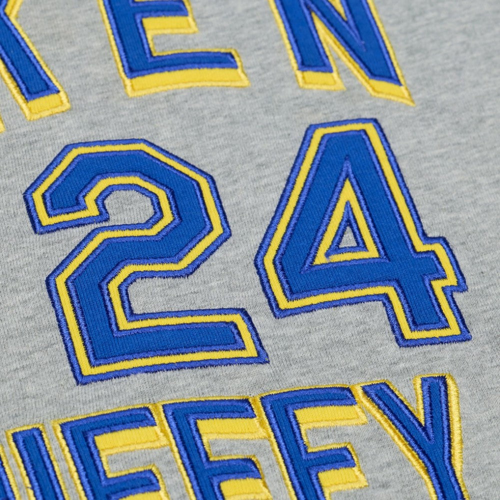 Ken Griffey Jr. Seattle Mariners Player Collection Premium T-Shirt Gray