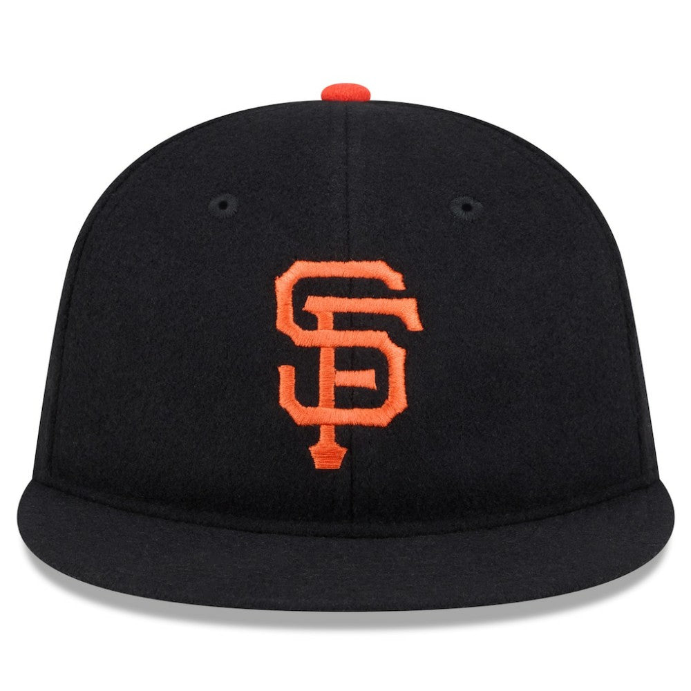 San Francisco Giants x Fear of God x MLB Wool 59FIFTY Fitted Hat Black