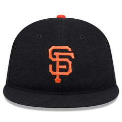 San Francisco Giants x Fear of God x MLB Wool 59FIFTY Fitted Hat Black