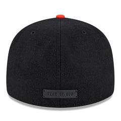 San Francisco Giants x Fear of God x MLB Wool 59FIFTY Fitted Hat Black
