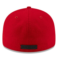 Chicago White Sox x Fear of God x MLB Wool 59FIFTY Fitted Hat Red
