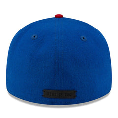 Chicago Cubs x Fear of God x MLB Wool 59FIFTY Fitted Hat Royal