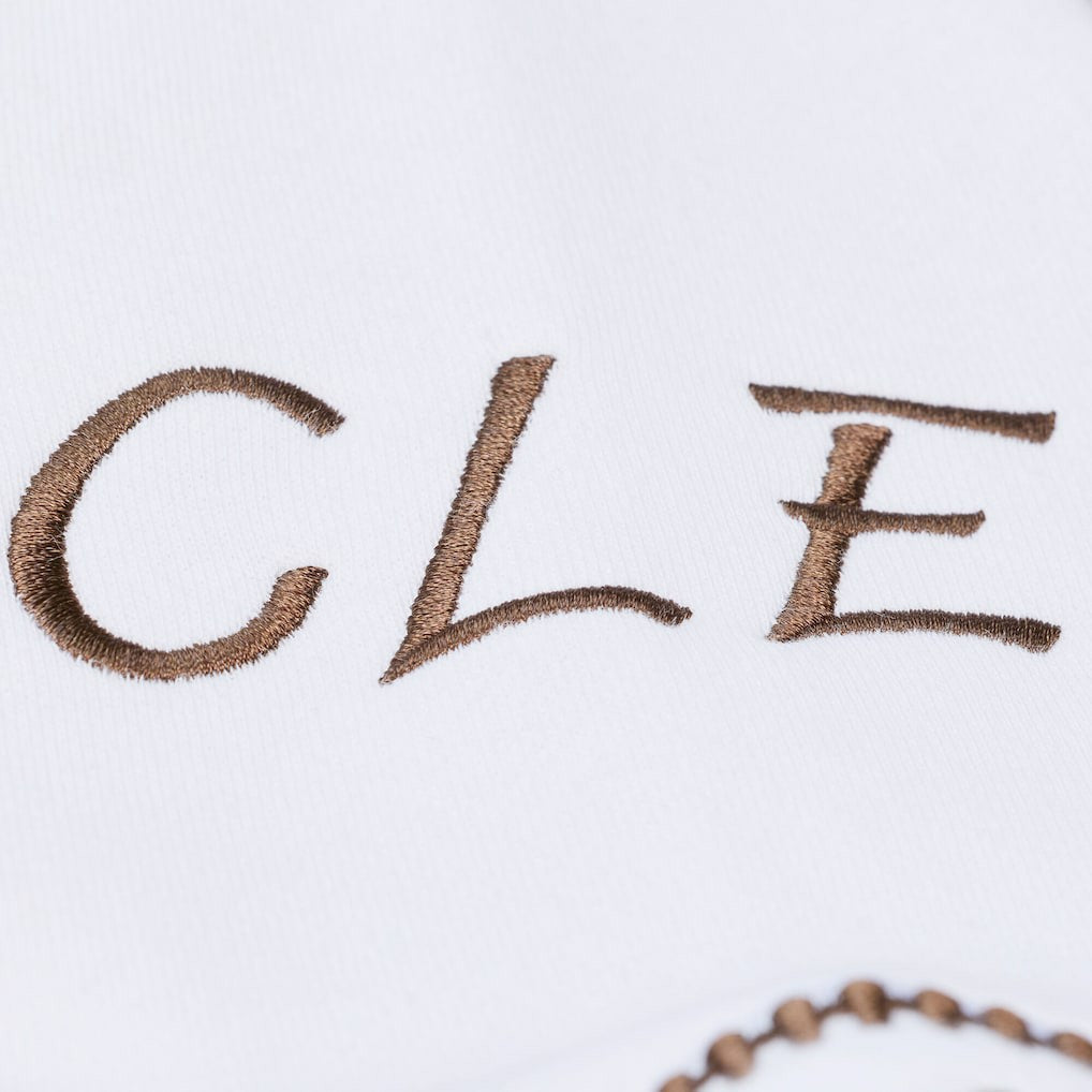 Cleveland Browns Arctic Fleece Sweatshirt - White online