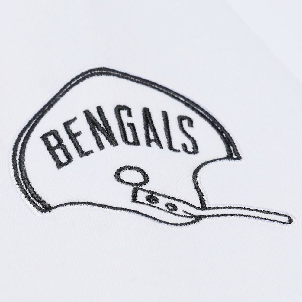 Cincinnati Bengals Arctic Fleece Sweatshirt - White discount