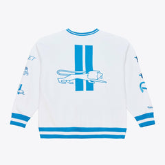 Detroit Lions Arctic Fleece Sweatshirt - White for sale