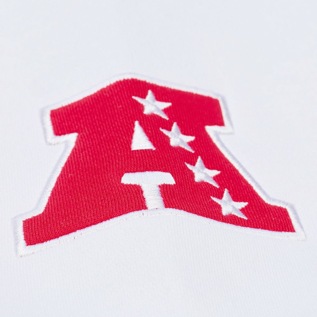Kansas City Chiefs Arctic Fleece Sweatshirt - White sale