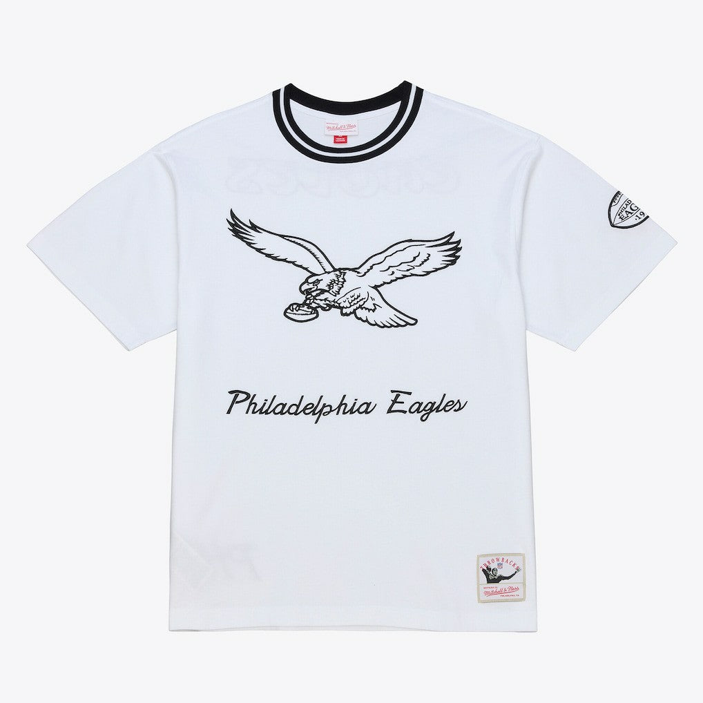 Philadelphia Eagles Arctic T-Shirt - White online