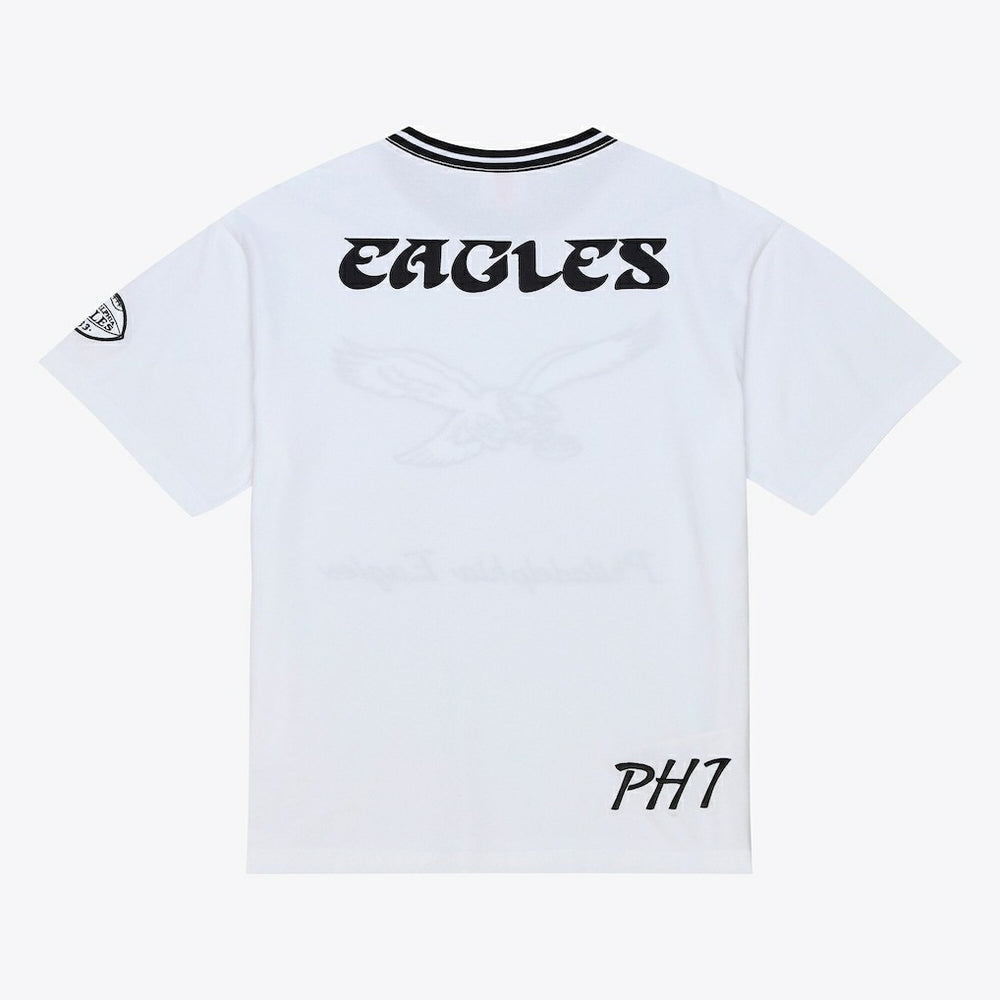 Philadelphia Eagles Arctic T-Shirt - White online