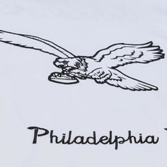 Philadelphia Eagles Arctic T-Shirt - White online