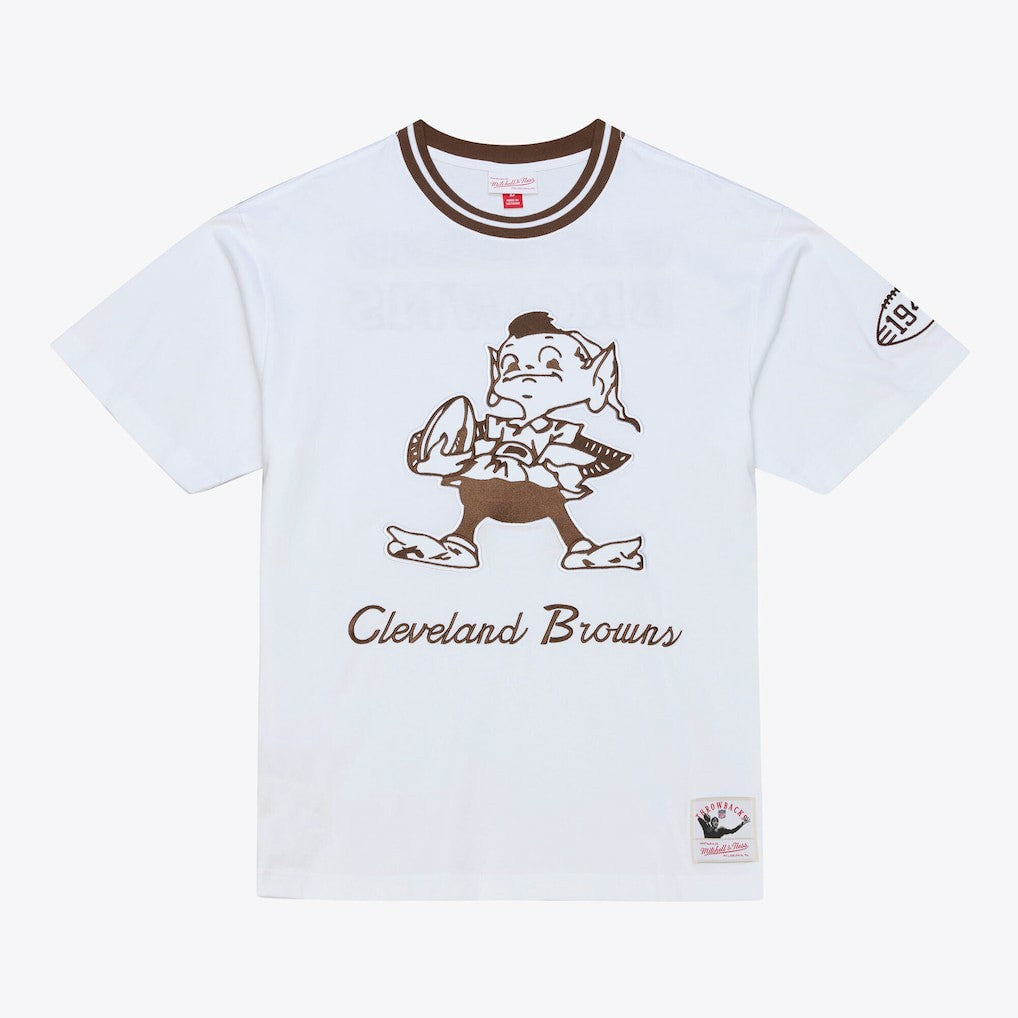 Cleveland Browns Arctic T-Shirt - White cheap