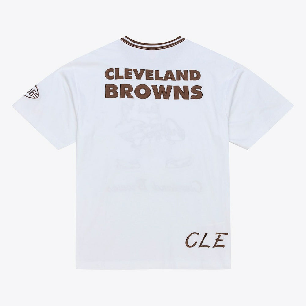 Cleveland Browns Arctic T-Shirt - White cheap