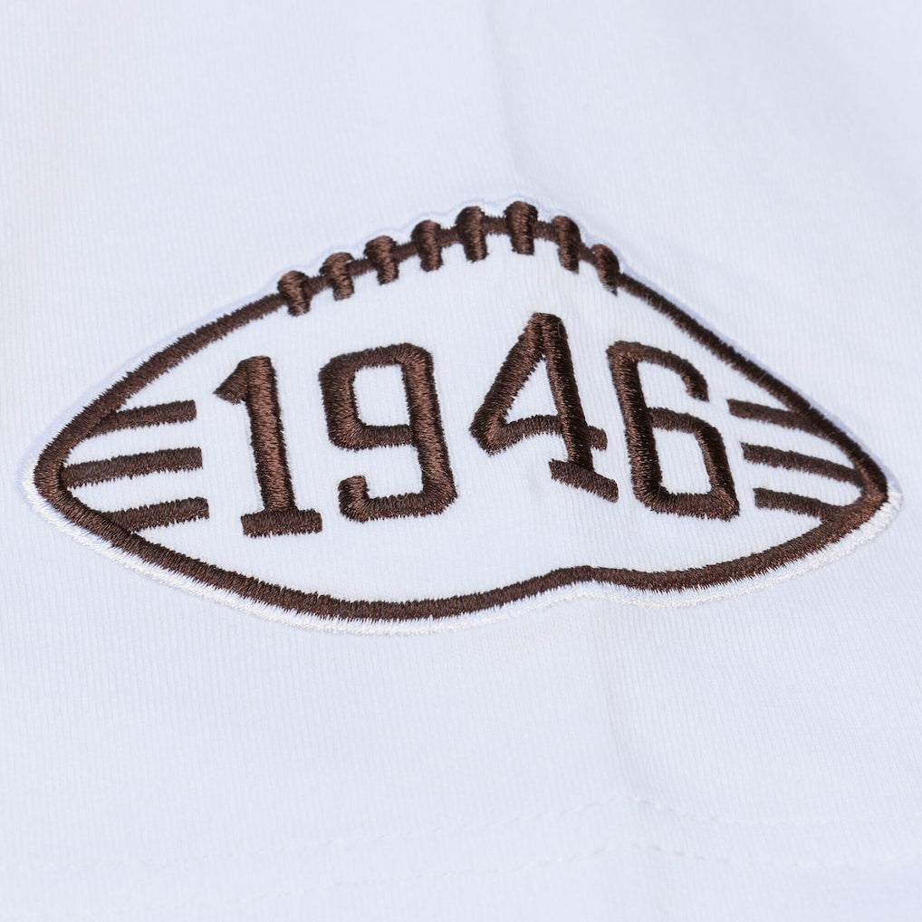 Cleveland Browns Arctic T-Shirt - White cheap