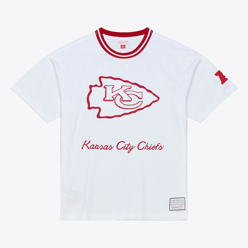 Kansas City Chiefs Arctic T-Shirt - White discount