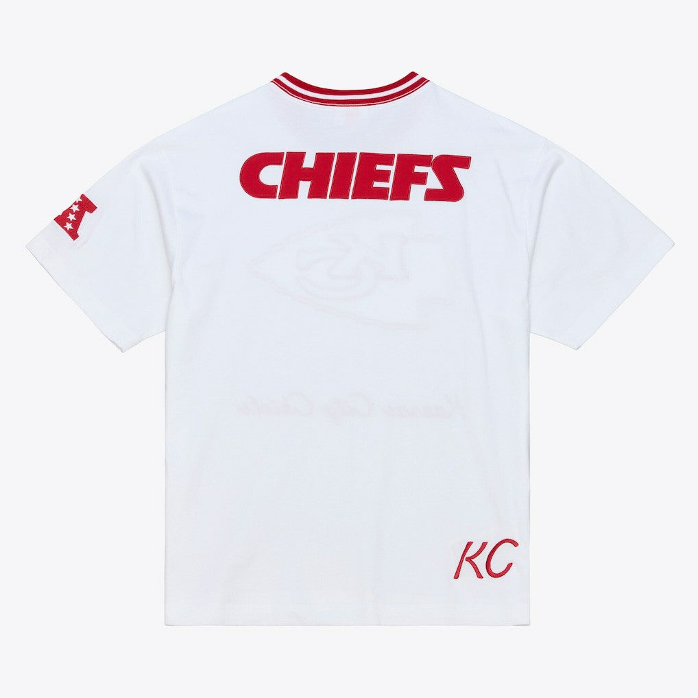 Kansas City Chiefs Arctic T-Shirt - White discount