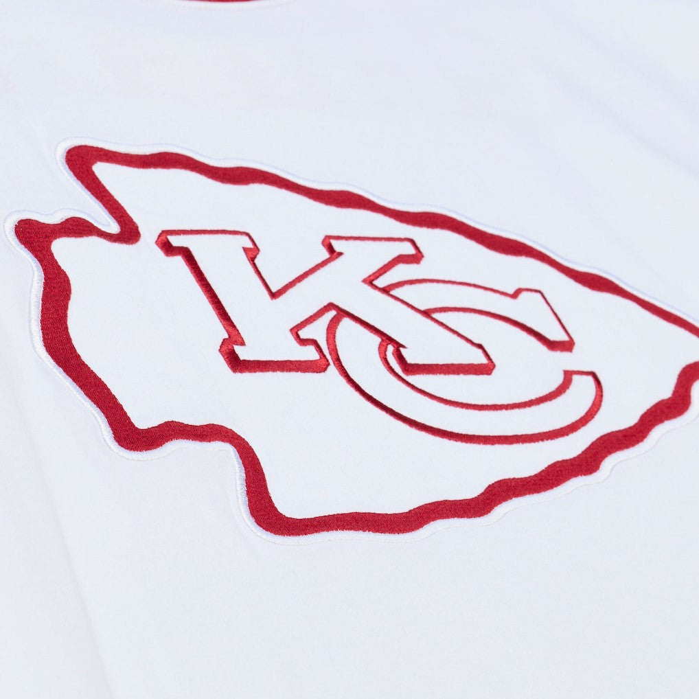 Kansas City Chiefs Arctic T-Shirt - White discount