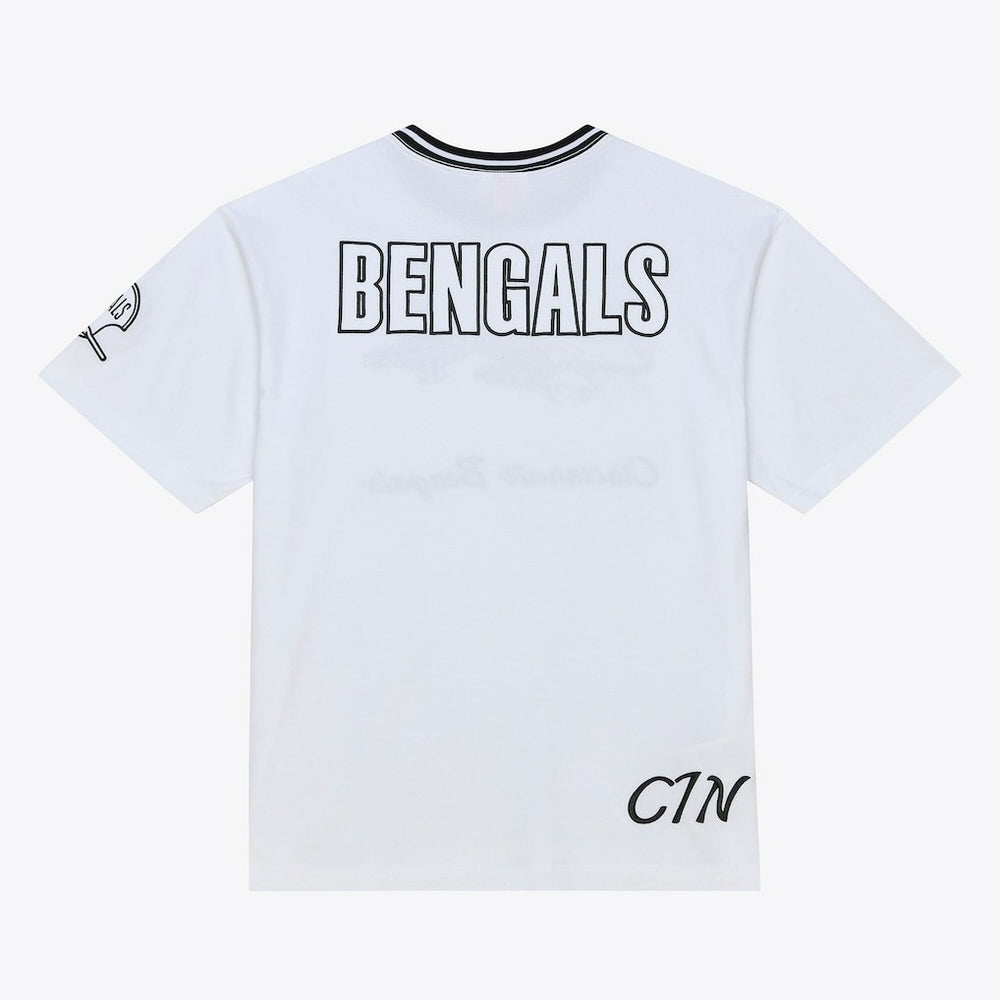 Cincinnati Bengals Arctic T-Shirt - White cheap
